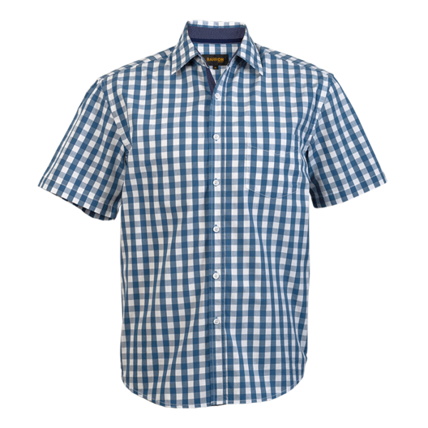 Cedar Lounge Short Sleeve Mens - Image 5