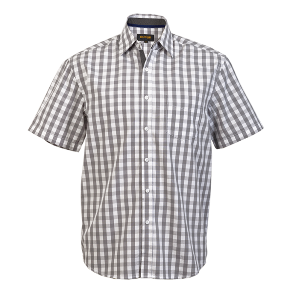 Cedar Lounge Short Sleeve Mens - Image 4