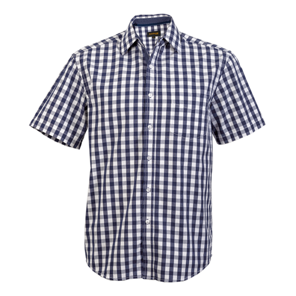 Cedar Lounge Short Sleeve Mens - Image 3