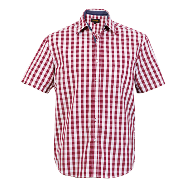 Cedar Lounge Short Sleeve Mens - Image 6