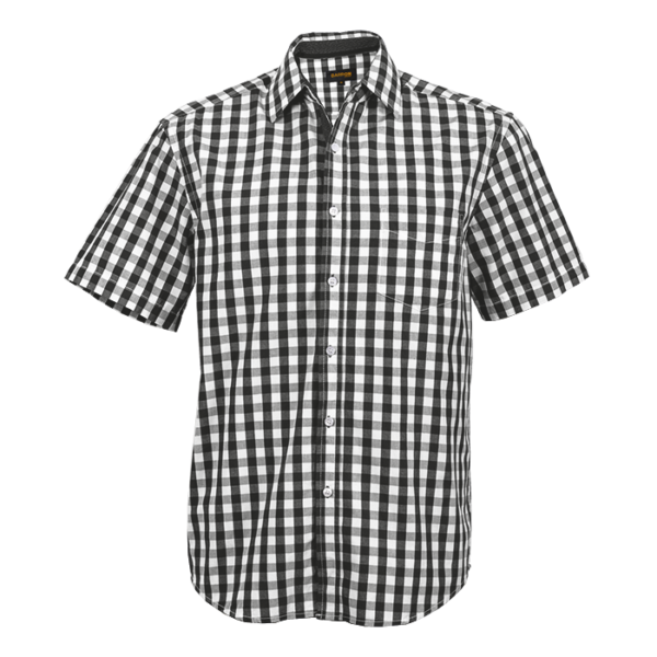 Cedar Lounge Short Sleeve Mens