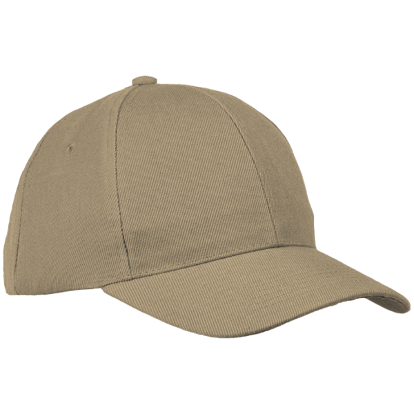 6 Panel Raven Cap - Image 5