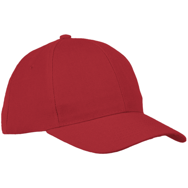 6 Panel Raven Cap - Image 6