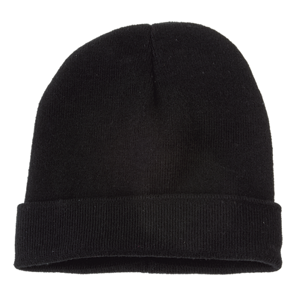 Ice Knitted Beanie - Image 4