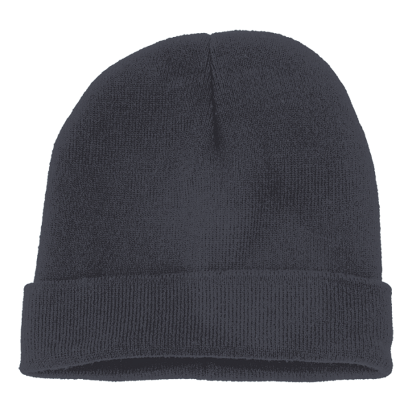 Ice Knitted Beanie - Image 6