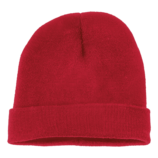 Ice Knitted Beanie - Image 3