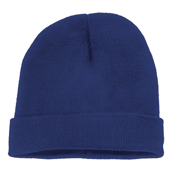 Ice Knitted Beanie - Image 5