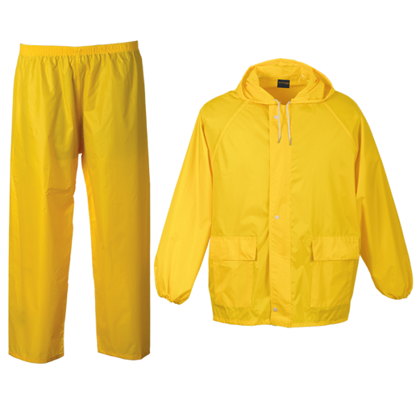 Contract Rain Suit