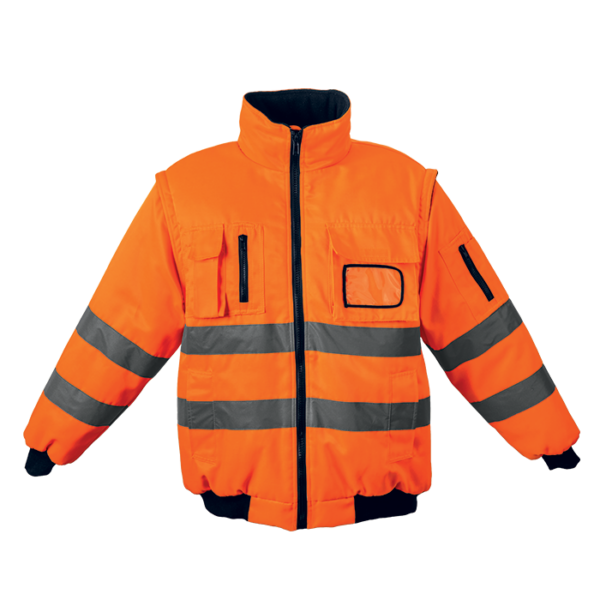 Barricade Jacket (BAR-JAC) - Image 3