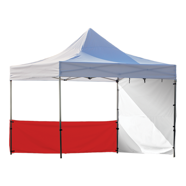 Gazebos Half Wall - Digital - Skin Only (240 gsm)