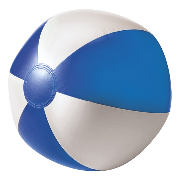 Two Tone Inflatable Beach Ball - Image 6