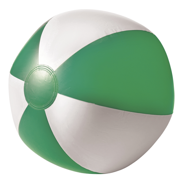 Two Tone Inflatable Beach Ball - Image 7