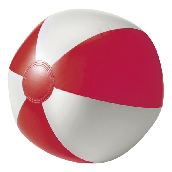 Two Tone Inflatable Beach Ball - Image 8