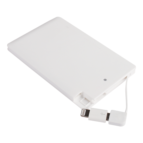 Card Style Powerbank 2200 mAh