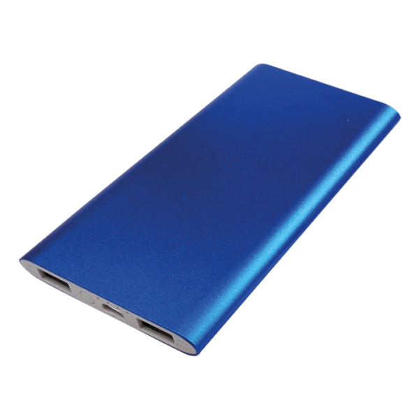 Slim Aluminium 4000 mAh Powerbank