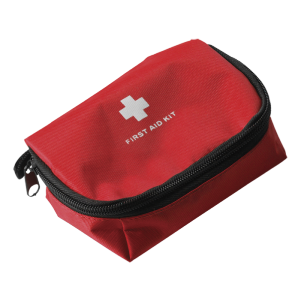 16 Piece First Aid Kit