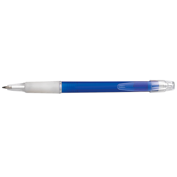 Frosted Plastic Ballpoint Pen - Image 7