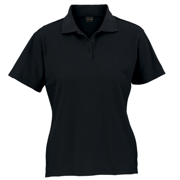 175g Barron Pique Knit Golfer Ladies