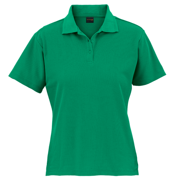 175g Barron Pique Knit Golfer Ladies - Image 3