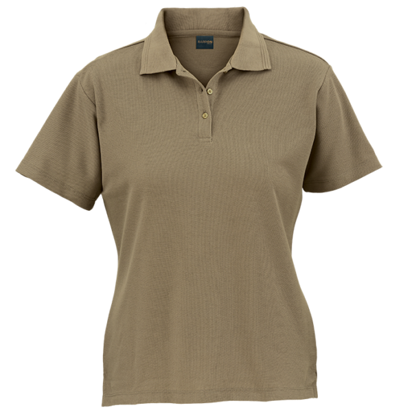 175g Barron Pique Knit Golfer Ladies - Image 4