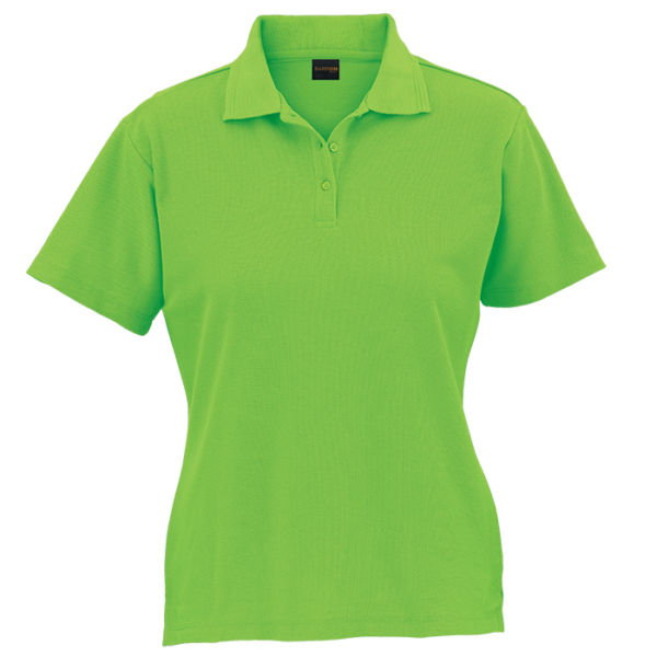 175g Barron Pique Knit Golfer Ladies - Image 16