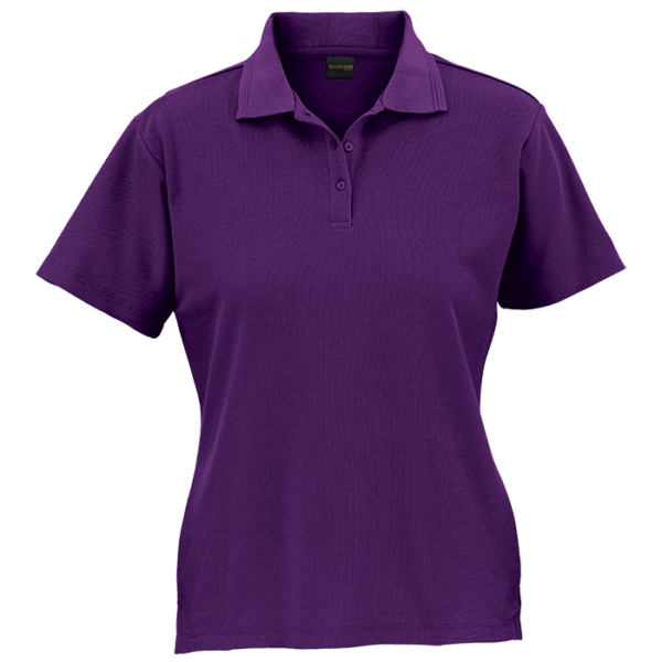 175g Barron Pique Knit Golfer Ladies - Image 6