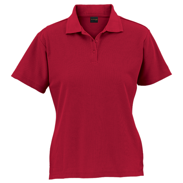 175g Barron Pique Knit Golfer Ladies - Image 7