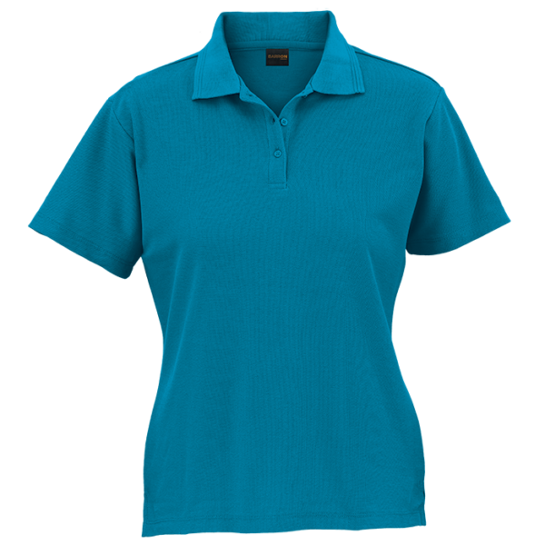 175g Barron Pique Knit Golfer Ladies - Image 11