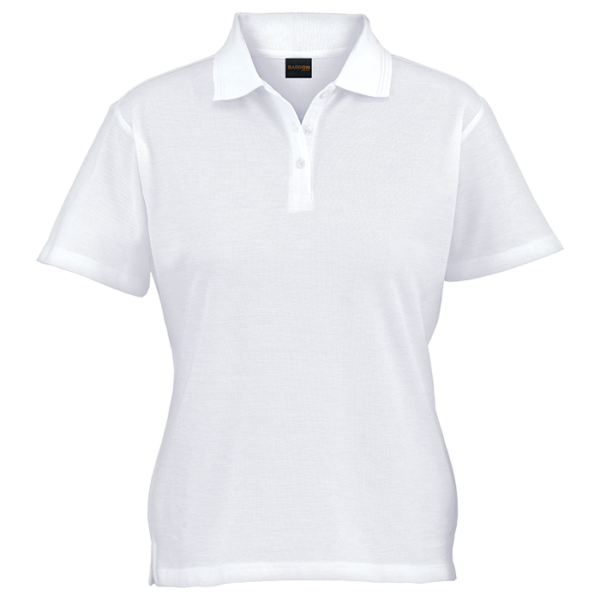 175g Barron Pique Knit Golfer Ladies - Image 9