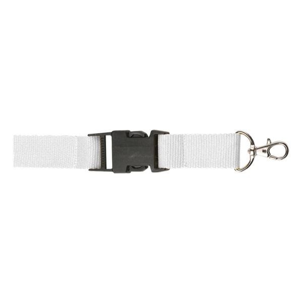 Lanyard with Safety Release Clip - Image 5