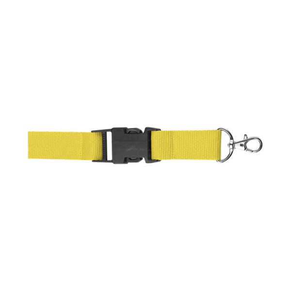 Lanyard with Safety Release Clip - Image 7