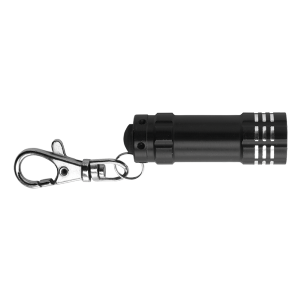 Metal Pocket Torch with LED Lights - Image 5