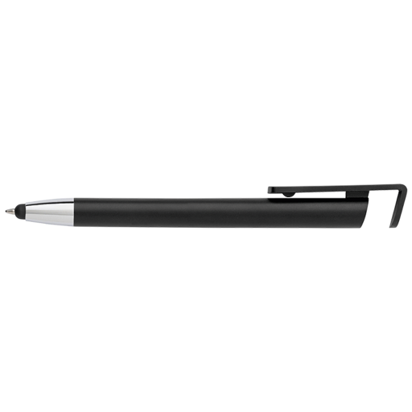 3 in 1 Ballpoint Pen with Stylus and Phone Stand