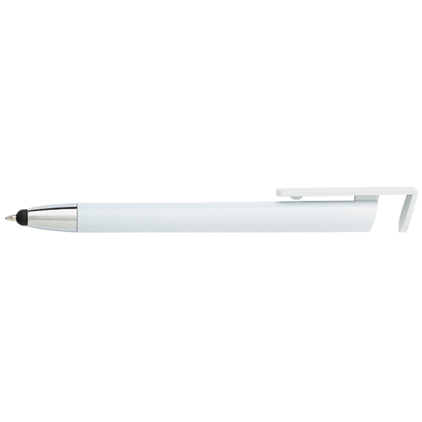 3 in 1 Ballpoint Pen with Stylus and Phone Stand - Image 6