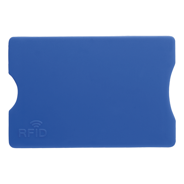 Plastic Card Holder with RFID Protection - Image 5