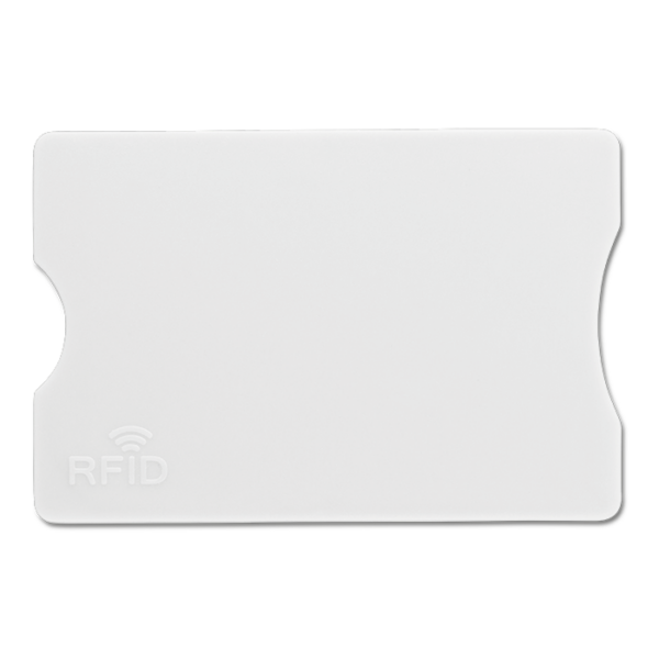 Plastic Card Holder with RFID Protection - Image 4