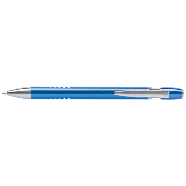 Aluminium Ballpoint Pen with UV Coating - Image 3