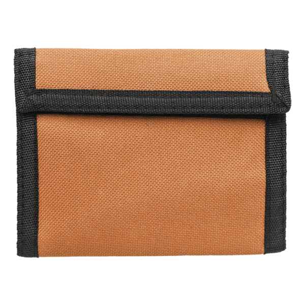 Wallet with Velcro Closure