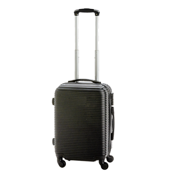 Hard Shell Luggage Trolley