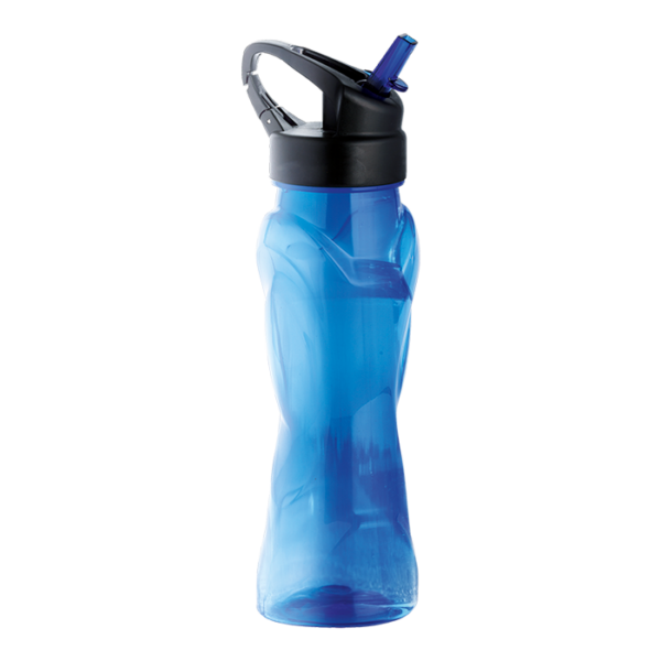 570ml Curved Body Water Bottle