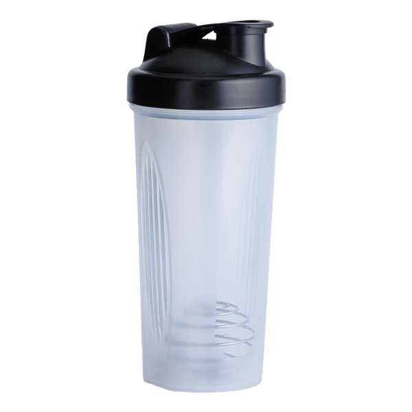 600ml Shaker with Stainless Steel Ball