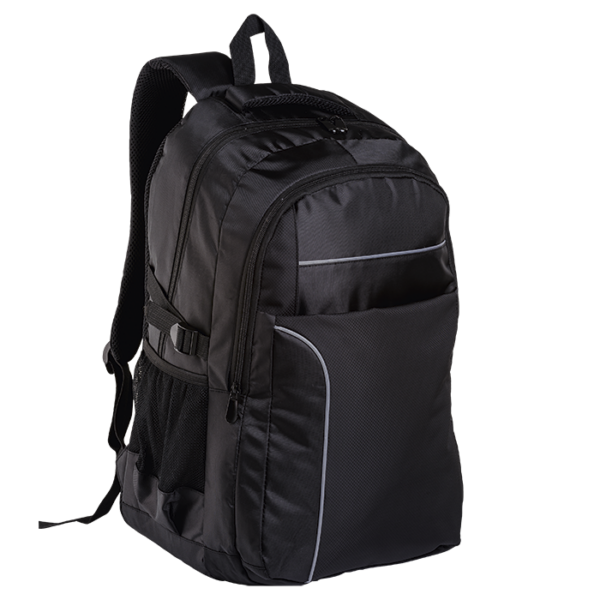 Curved Piping Backpack