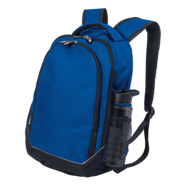 BRT Chrome Back Pack