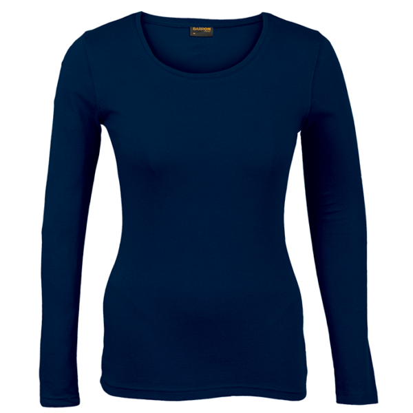 145g Long sleeve T-shirt Ladies - Image 6