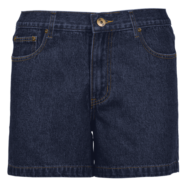 Bundu Denim Shorts (BUN-DEN)