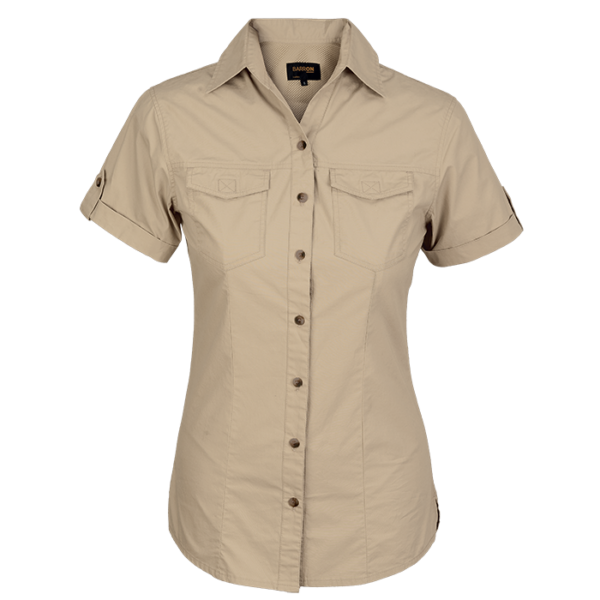 Tracker Shirt Ladies - Image 3