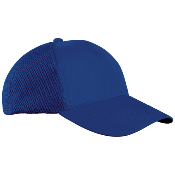 6 Panel Move Cap