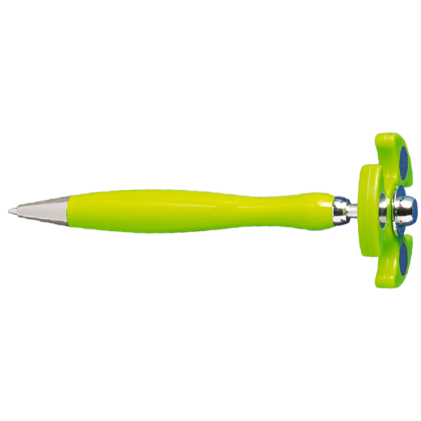 Ballpoint Pen With Spinner