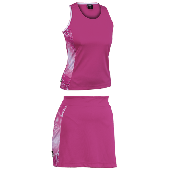 BRT Triflex Single Set Top and Skirt - Image 5