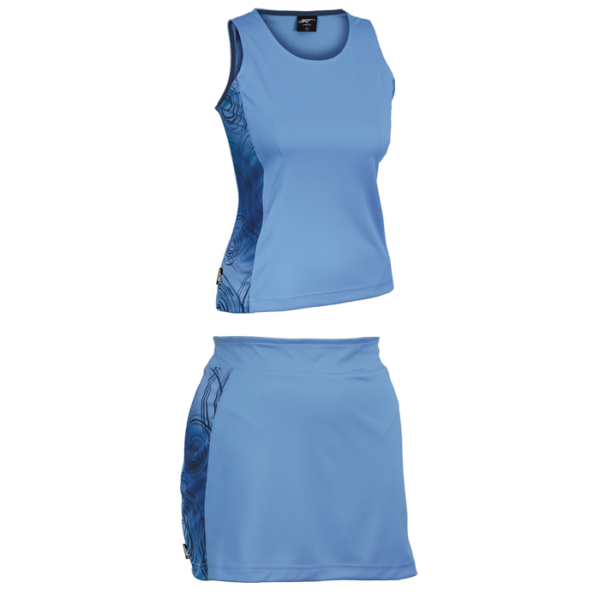 BRT Triflex Single Set Top and Skirt - Image 3